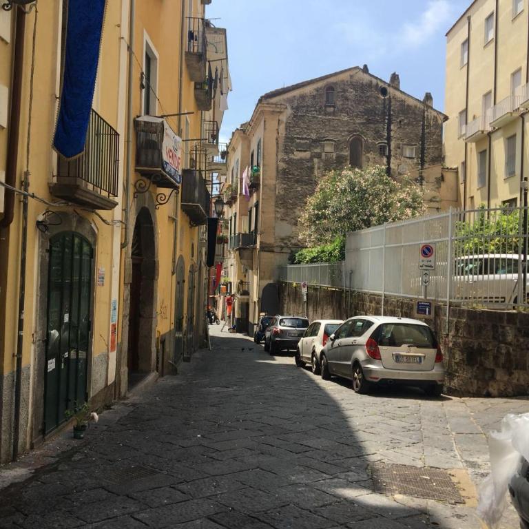 Casa Flo, nel centro storico con terrazza e ascensore - Appartamento con 2 Camere da Letto - 51