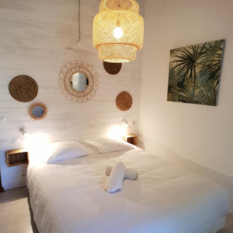 Hôtel La Bastide de Vaison - Chambre Double Deluxe - 6