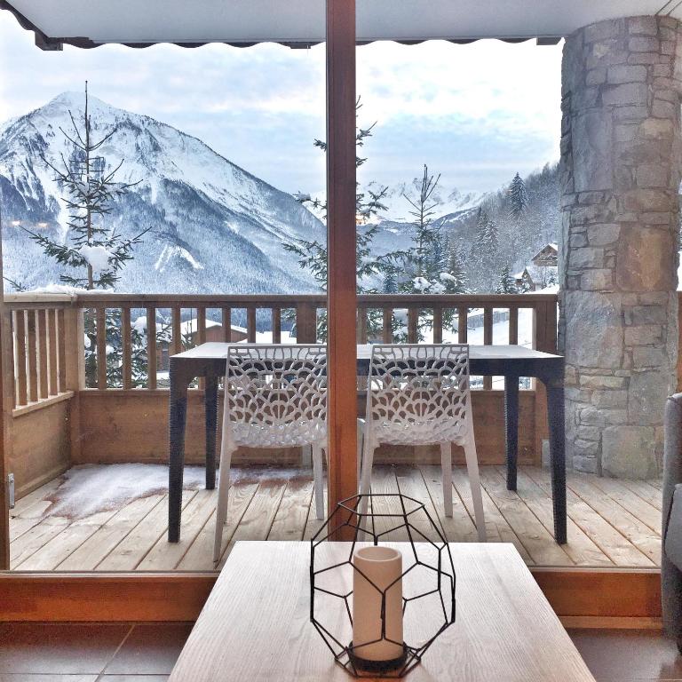 ALPA appartements - Champagny-en-Vanoise - Appartement avec Vue sur la Montagne - 9
