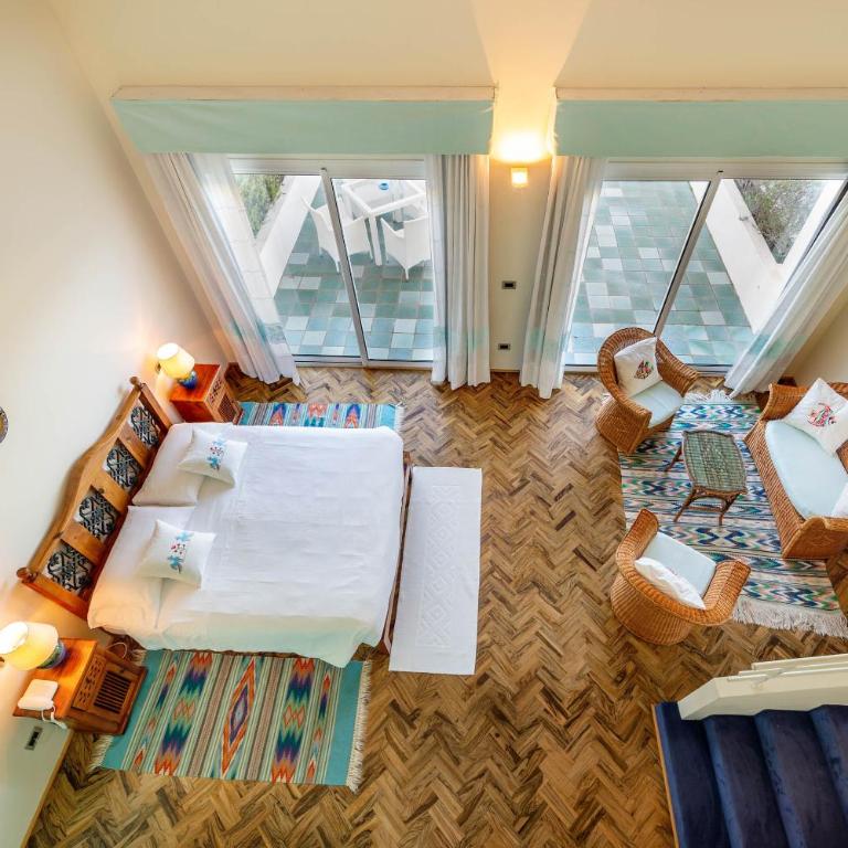 Hotel Luna Lughente - Suite con Vista Mare - 36