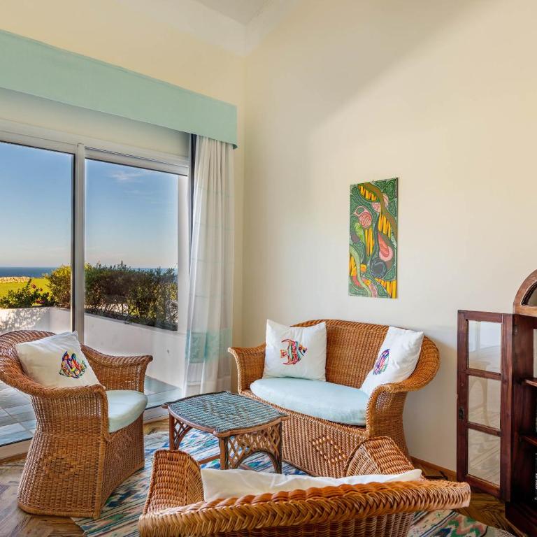 Hotel Luna Lughente - Suite con Vista Mare - 18