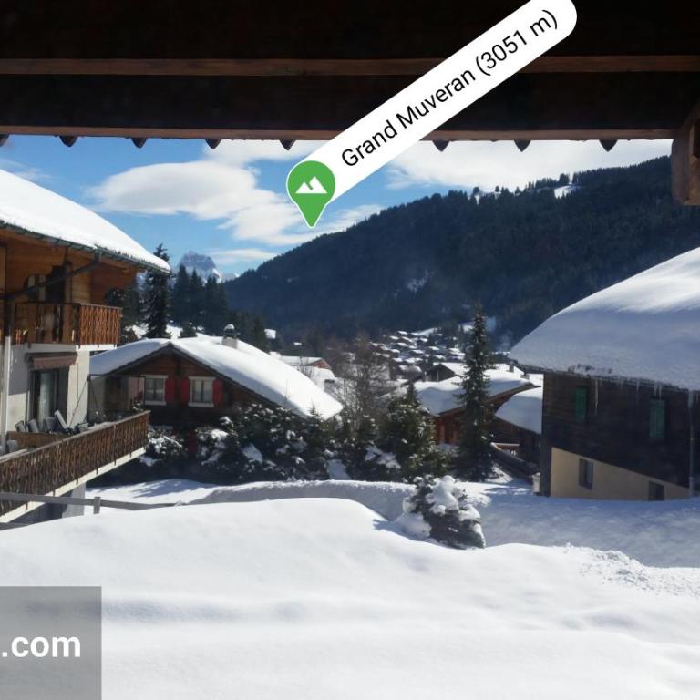 Chalet Beauroc - Apartamento - 3