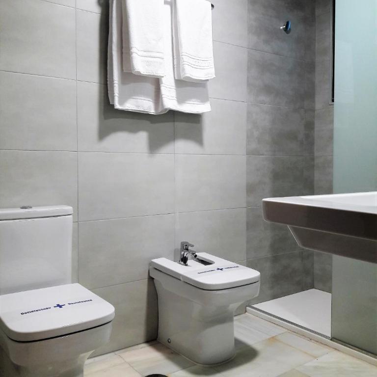 Hotel Averroes - Habitación Triple - 2