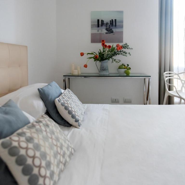 Agora Apartments - Appartamento Deluxe con Vista Mare - 5