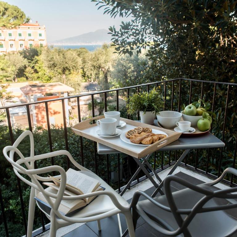Agora Apartments - Appartamento Deluxe con Vista Mare - 1