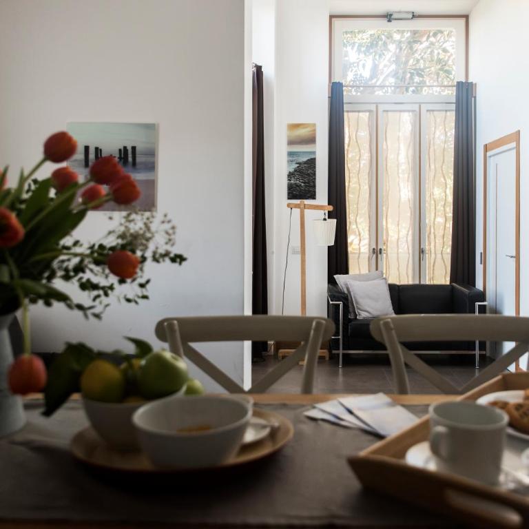Agora Apartments - Appartamento Deluxe con Vista Mare - 9