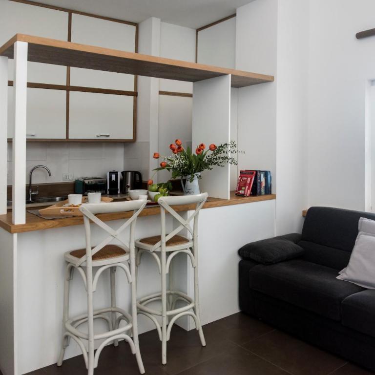 Agora Apartments - Appartamento Deluxe con Vista Mare - 10