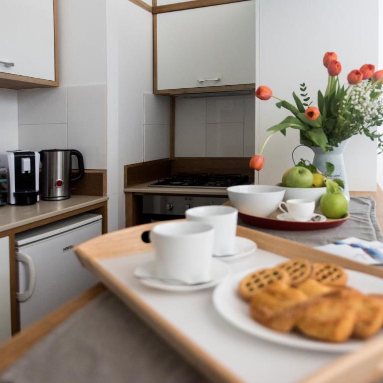 Agora Apartments - Appartamento Deluxe con Vista Mare - 17