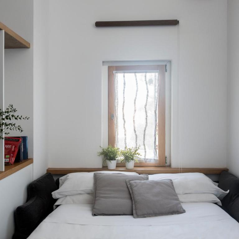 Agora Apartments - Appartamento Deluxe con Vista Mare - 19