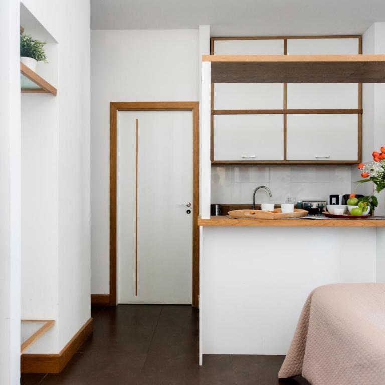 Agora Apartments - Appartamento Deluxe con Vista Mare - 20