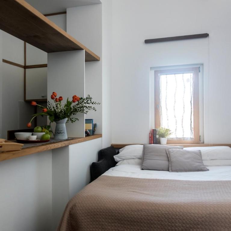 Agora Apartments - Appartamento Deluxe con Vista Mare - 21