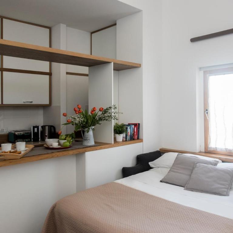Agora Apartments - Appartamento Deluxe con Vista Mare - 23