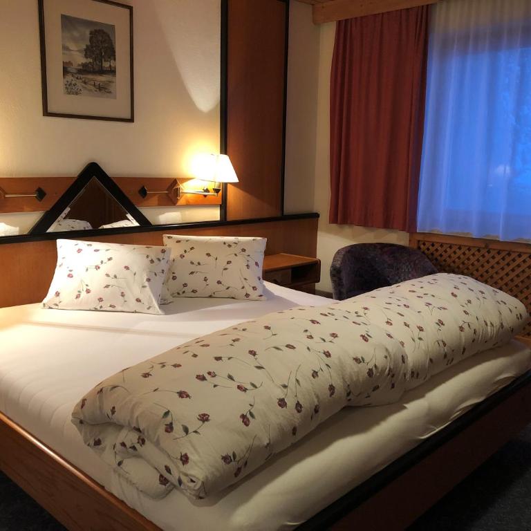 Hotel Garni Bergwelt - Apartment mit 1 Schlafzimmer (2 Erwachsene) - 1
