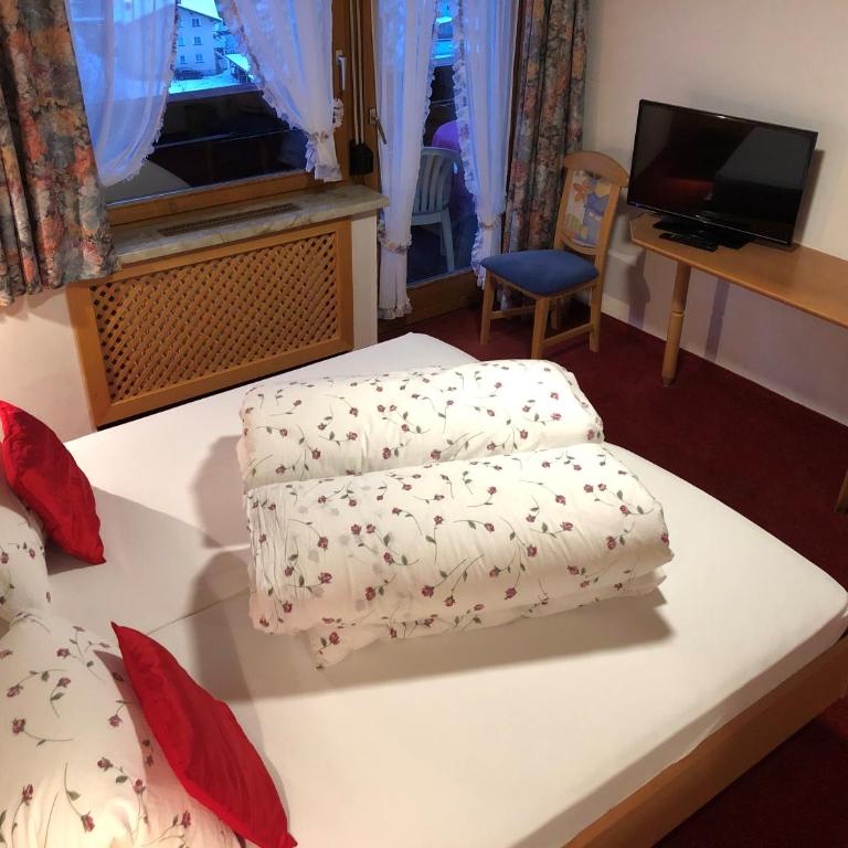 Hotel Garni Bergwelt - Doppelzimmer - 1