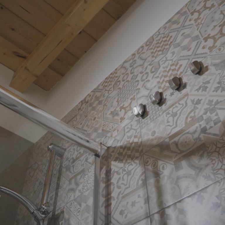 B&B Radici - Camera Quadrupla con Bagno Privato - 16
