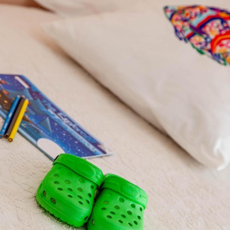 Hotel Luna Lughente - Camera Familiare (2 Adulti + 1 Bambino) - 5