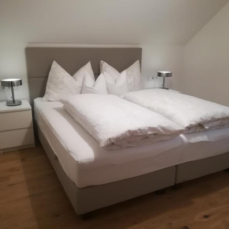 Appartement Auszeit - Apartment mit Blick auf die Berge - 25