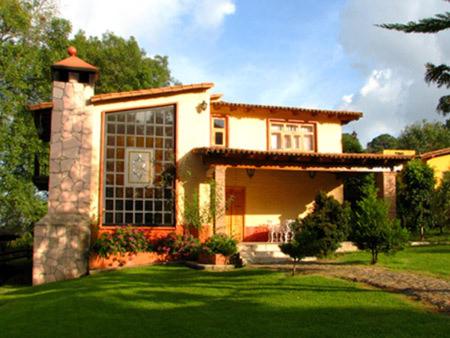 Cabañas Lupita 31 - Casa de campo (10 adultos) - 2