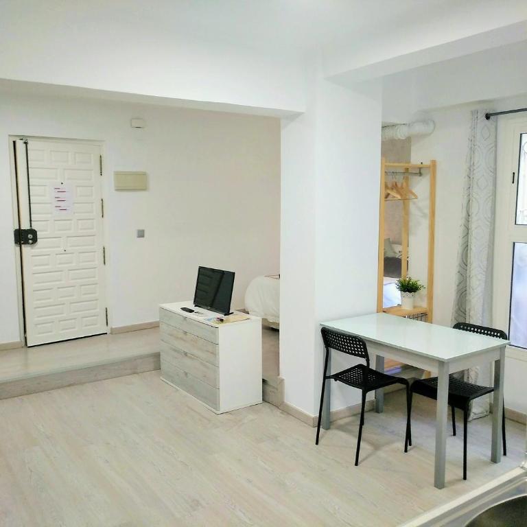 Cosy loft in Málaga historical centre - Apartamento - 7