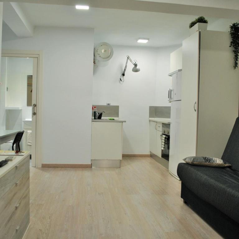 Cosy loft in Málaga historical centre - Apartamento - 6