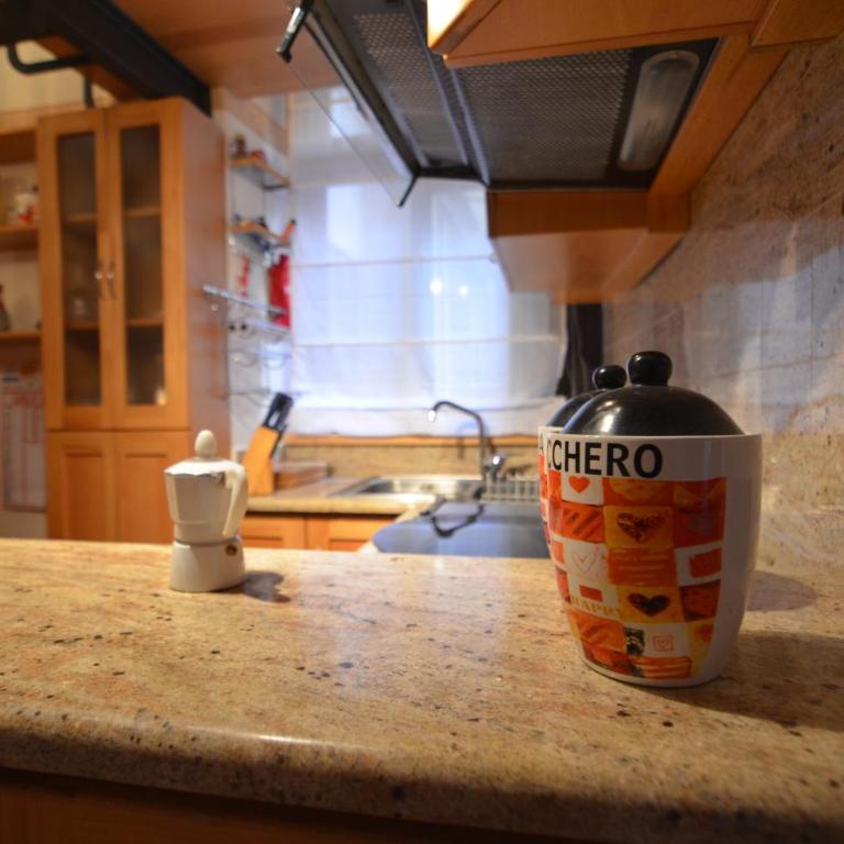 Apartment Gemmellaro - Maisonette - 29