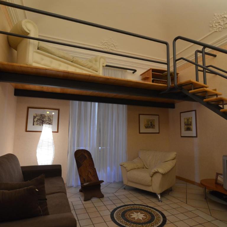 Apartment Gemmellaro - Maisonette - 20