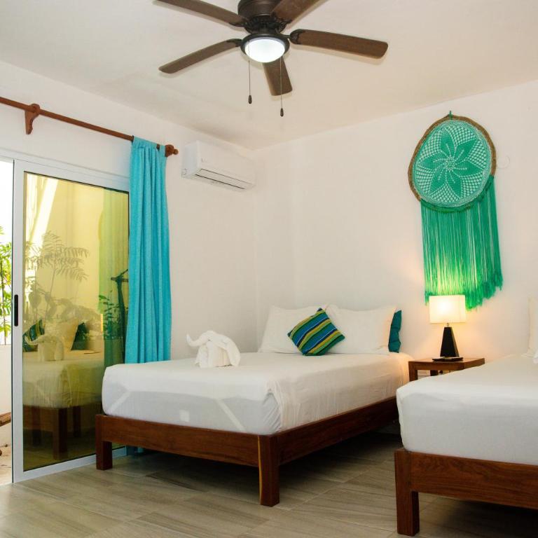 Ocean Zen Suites on 5th Avenue - Adults Only - OZ Family Suite double - 10