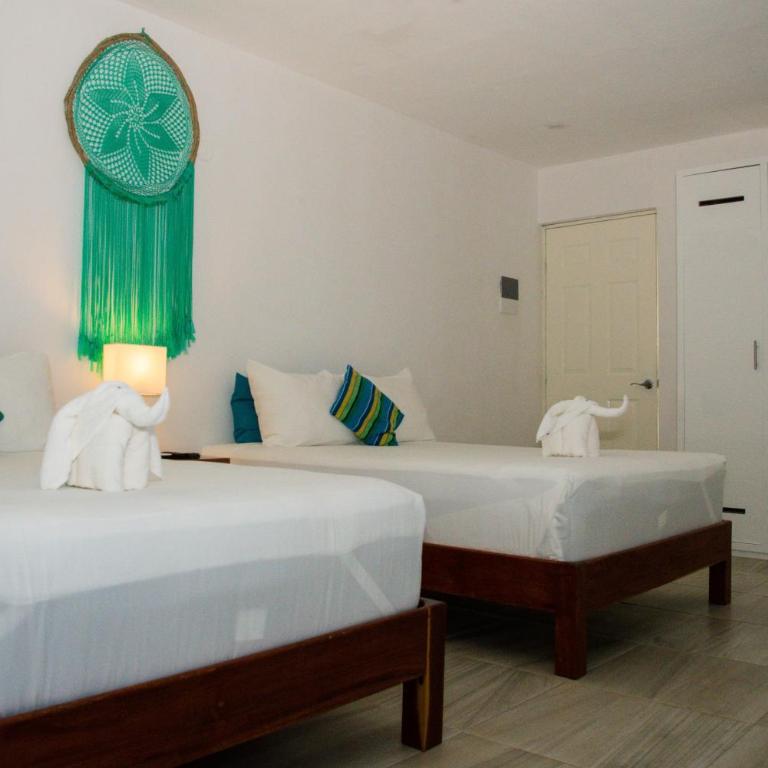 Ocean Zen Suites on 5th Avenue - Adults Only - OZ Family Suite double - 12