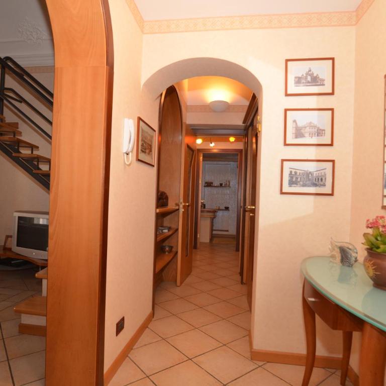Apartment Gemmellaro - Maisonette - 26