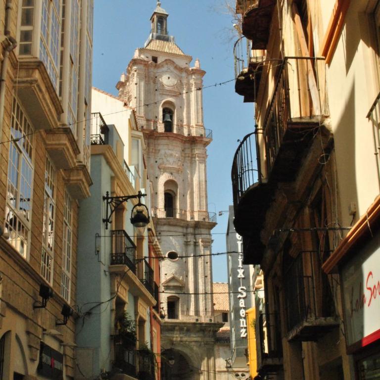 Cosy loft in Málaga historical centre - Apartamento - 14