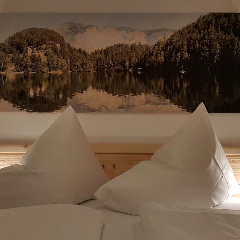 Haus Alpenglühn - Appartement 1 Chambre - 11