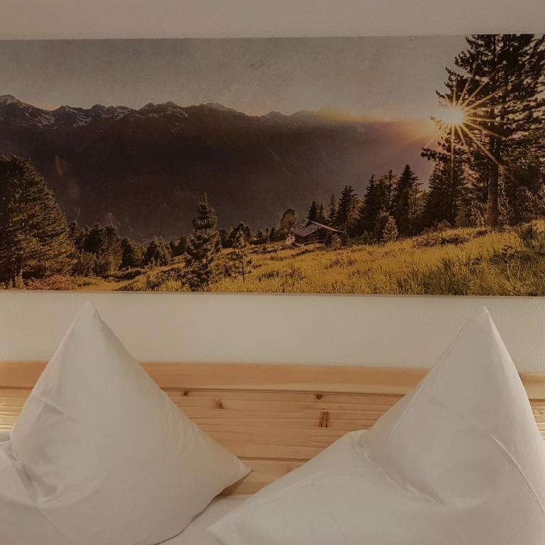 Haus Alpenglühn - Appartement 2 Chambres - 10