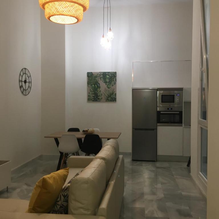 Apartamento nuevo en casa tipo palacio - Apartamento - 1