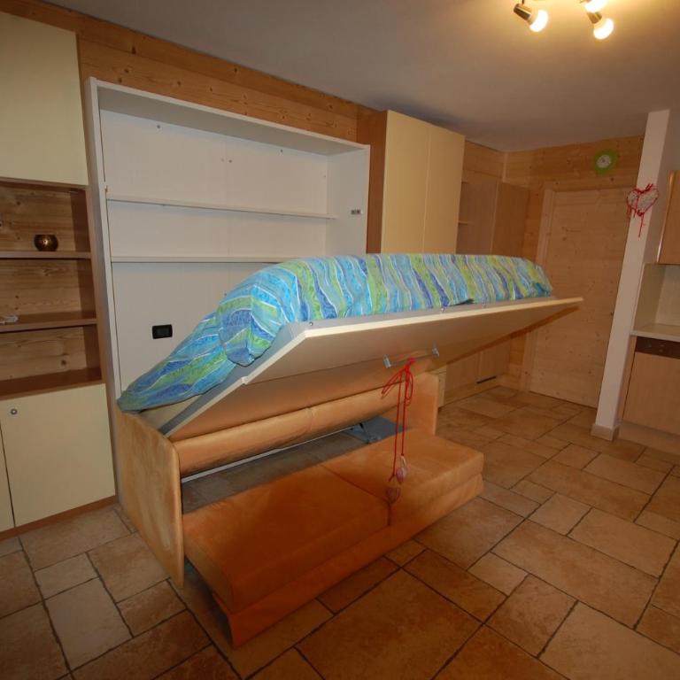 Chalet alla Cascata - Studio - 1