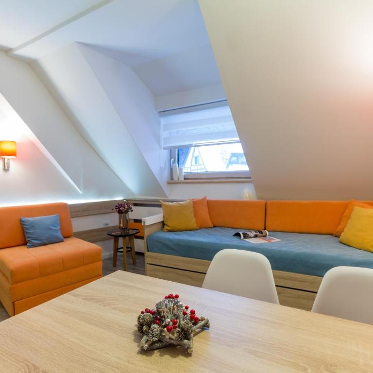 Apartments Mozaik - One-Bedroom Apartment - 4