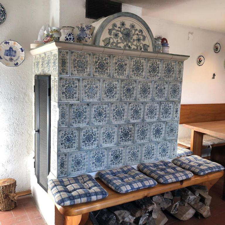 Chalet Maso Pino - Four-Bedroom Chalet - 90