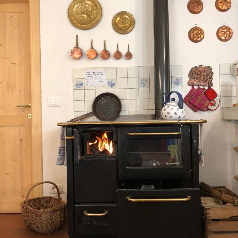 Chalet Maso Pino - Four-Bedroom Chalet - 85
