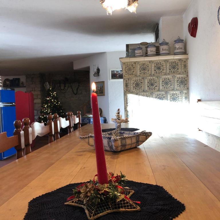 Chalet Maso Pino - Four-Bedroom Chalet - 79
