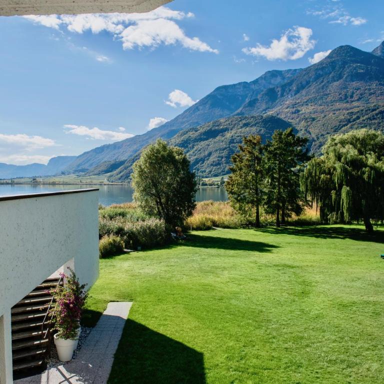 Seehotel Ambach - Camera Matrimoniale Piccola con Vista Lago - 1