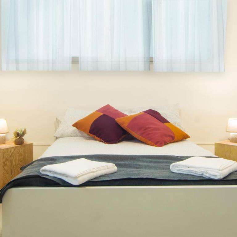 Hostelleria - Family Double Room - 2