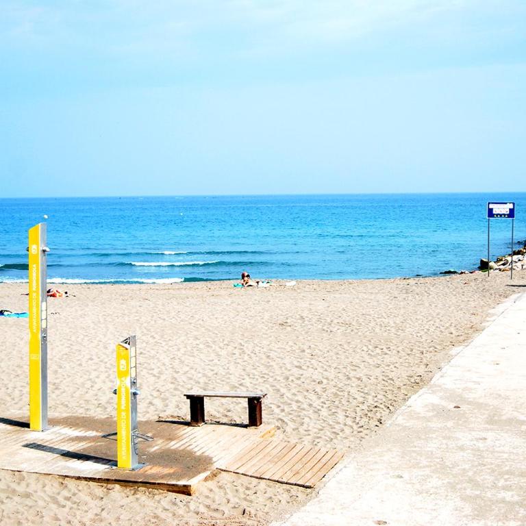 Costa Holidays Beach - Estudio con terraza - 50