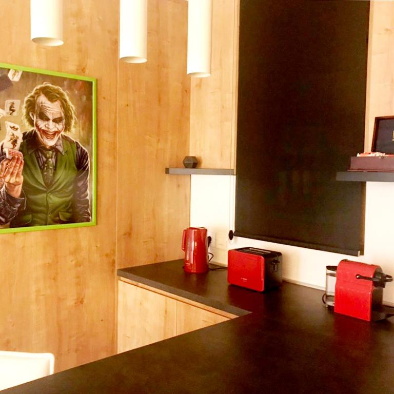 Apartment Gotham - Apartman - 17