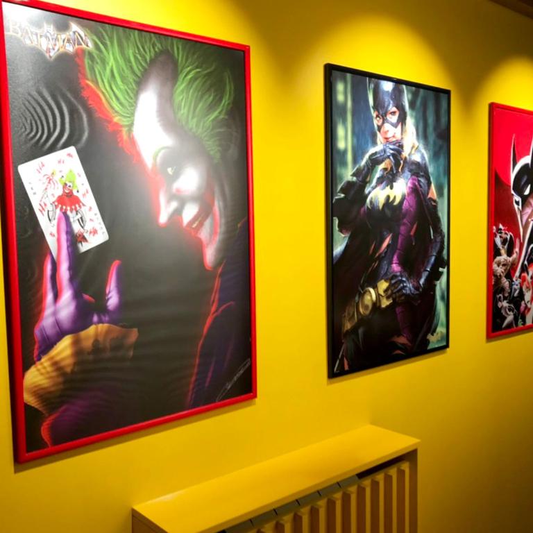 Apartment Gotham - Apartman - 19