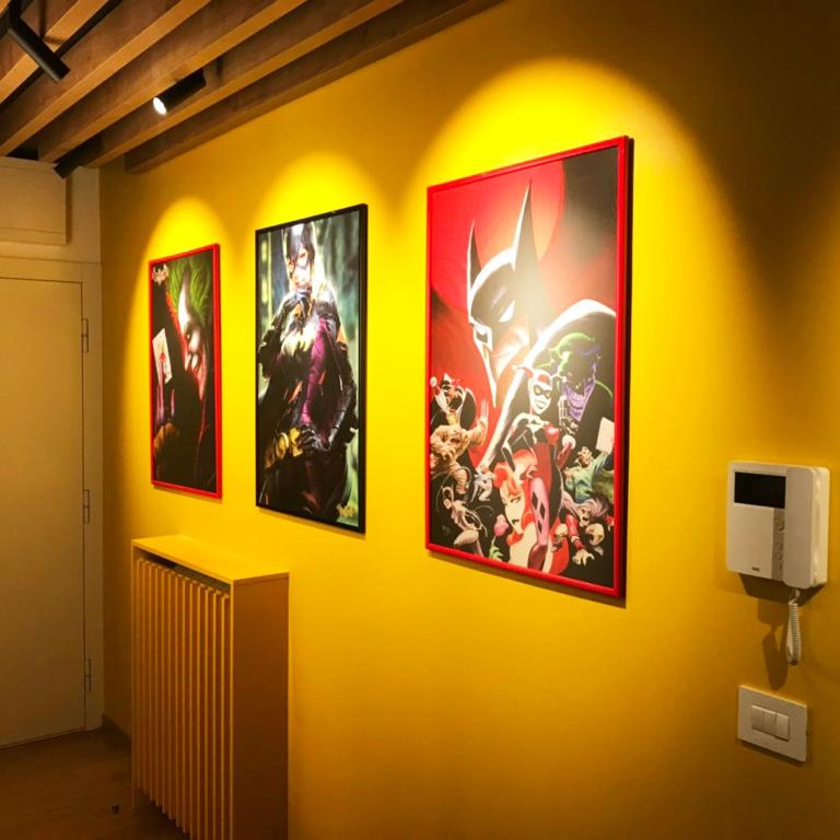 Apartment Gotham - Apartman - 20