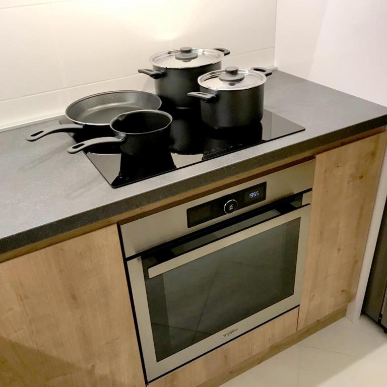 Apartment Gotham - Apartman - 23