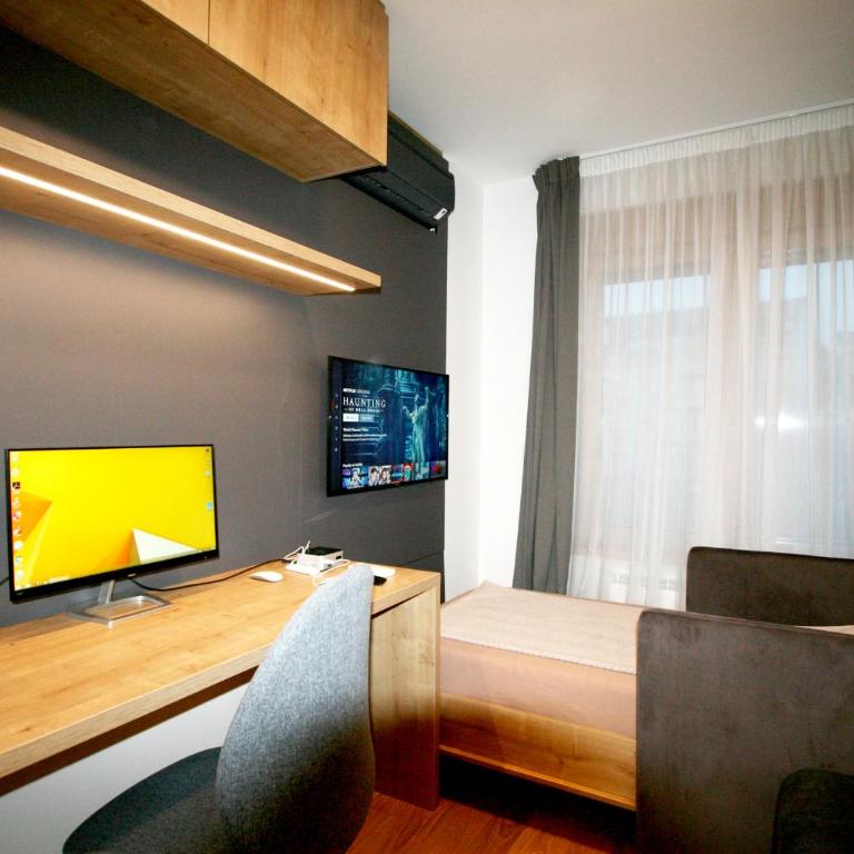 Apartment Gotham - Apartman - 2