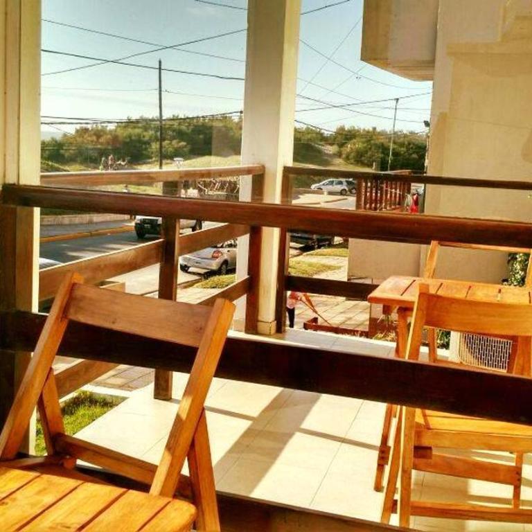 Estrellas de Mar - Triple Room with Balcony - 1