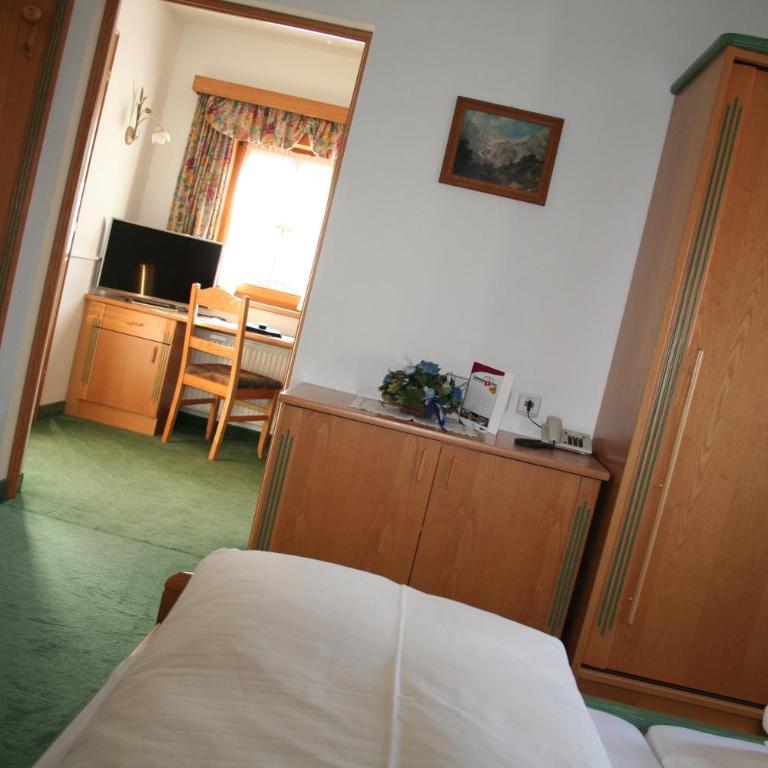 Hotel Gasthof Schweizerhaus - Chambre Familiale - 11