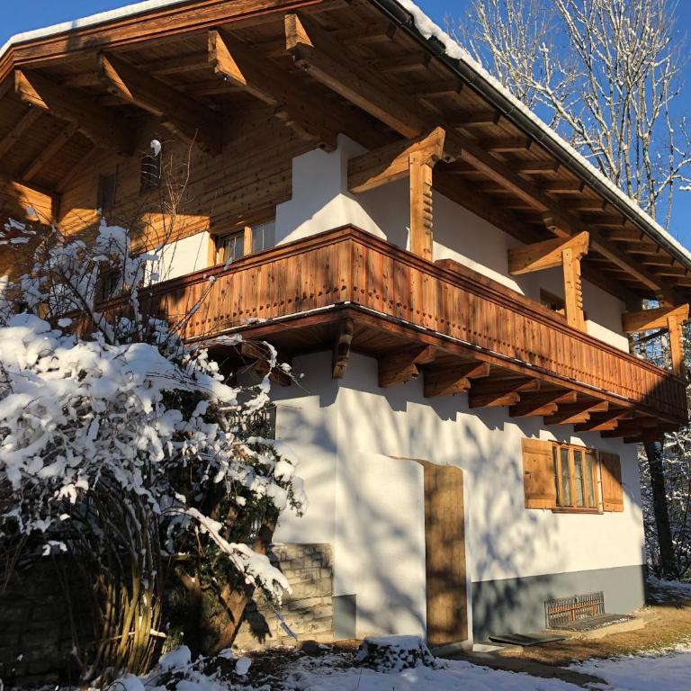 Haus Central Lofer - Apartment mit Balkon - 12