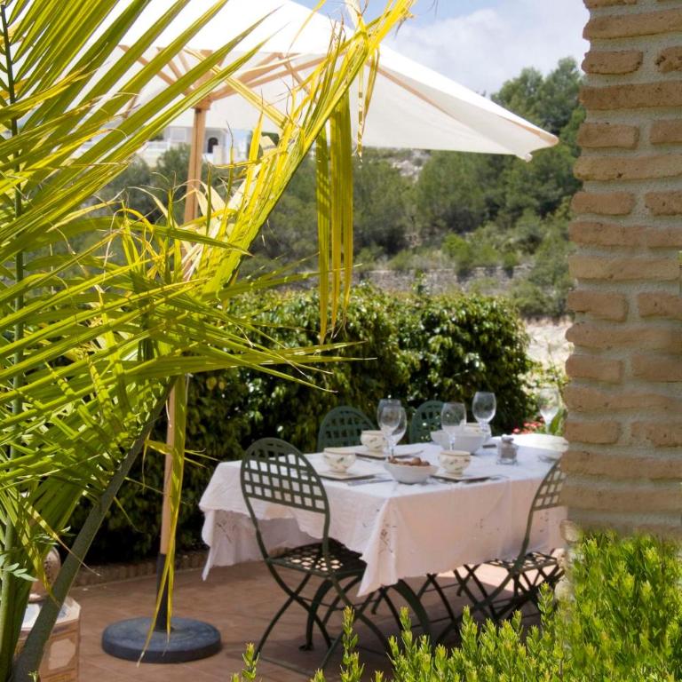 Villa Alegre Playa Calpe Grupo Terra de Mar, alojamientos con encanto - Villa Superior - 1